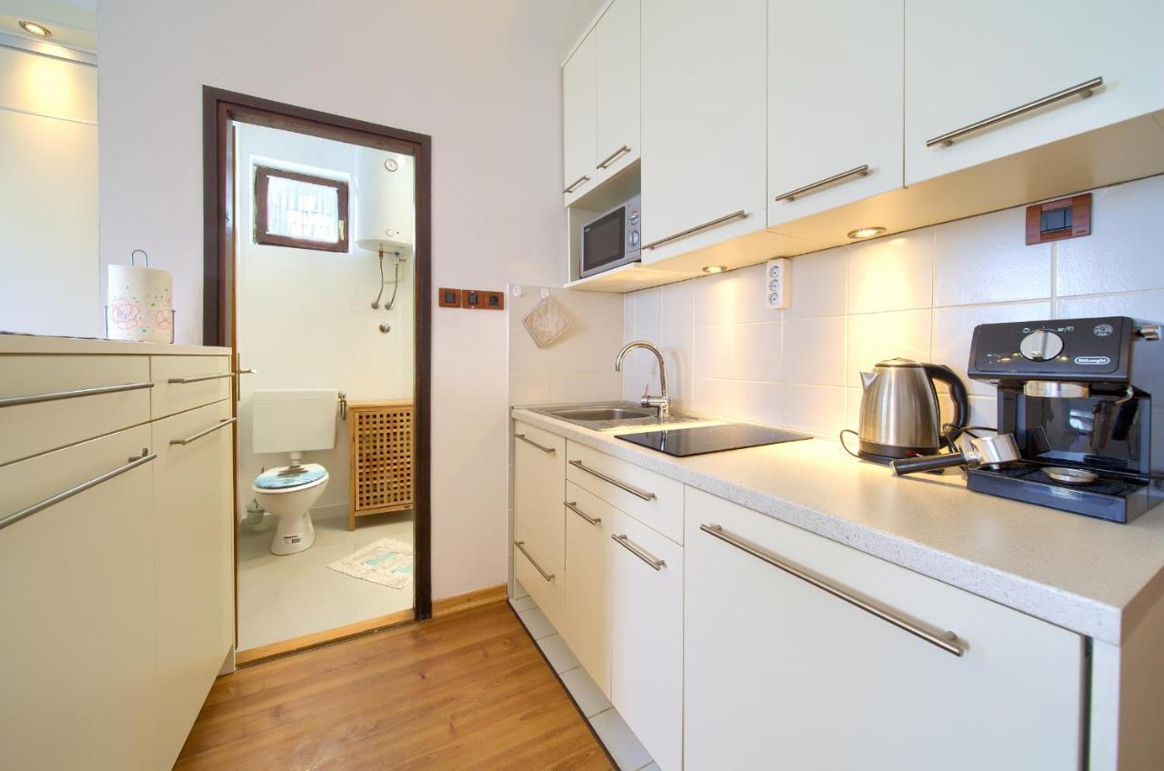 Studio Apartment Vesna Krk Town Zewnętrze zdjęcie