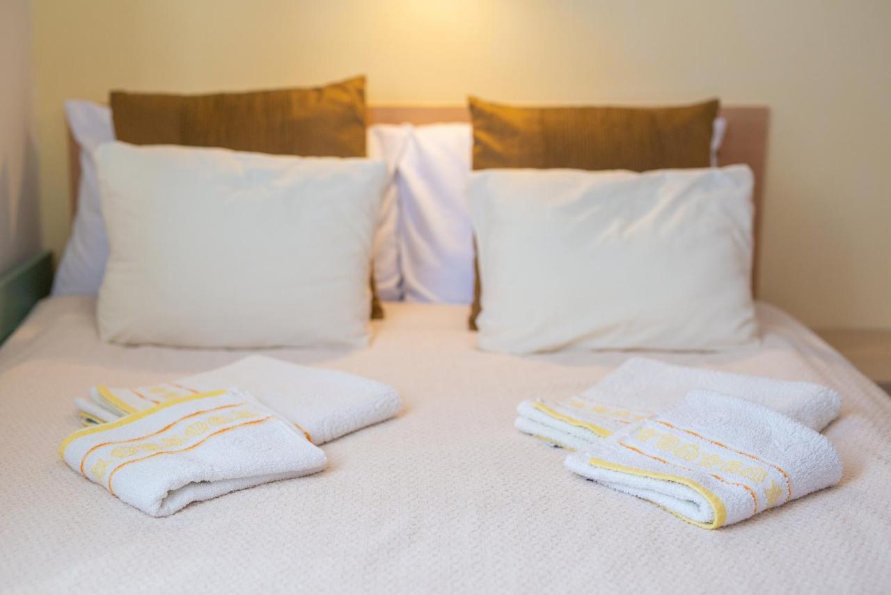 Studio Apartment Vesna Krk Town Zewnętrze zdjęcie