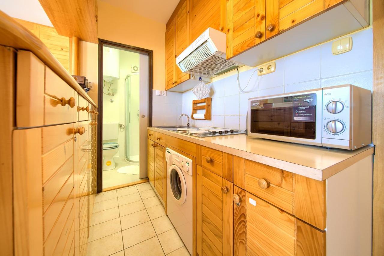 Studio Apartment Vesna Krk Town Zewnętrze zdjęcie