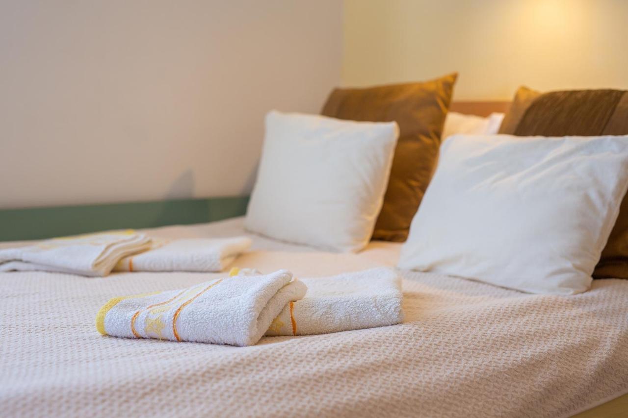 Studio Apartment Vesna Krk Town Zewnętrze zdjęcie