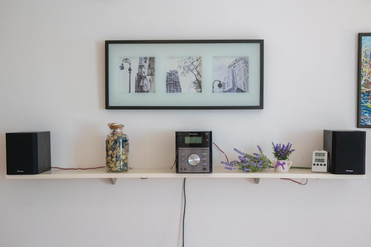 Studio Apartment Vesna Krk Town Zewnętrze zdjęcie