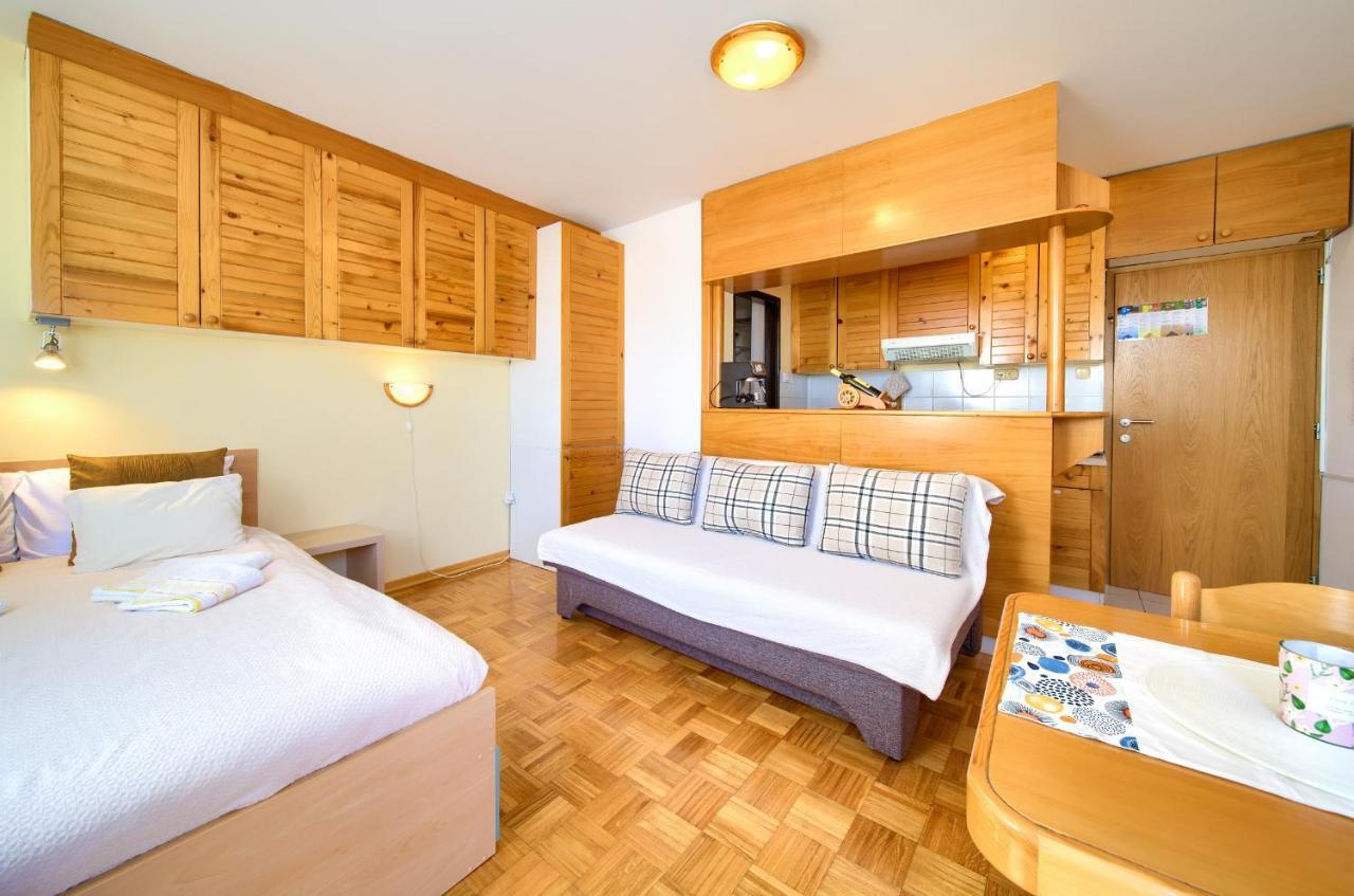 Studio Apartment Vesna Krk Town Zewnętrze zdjęcie