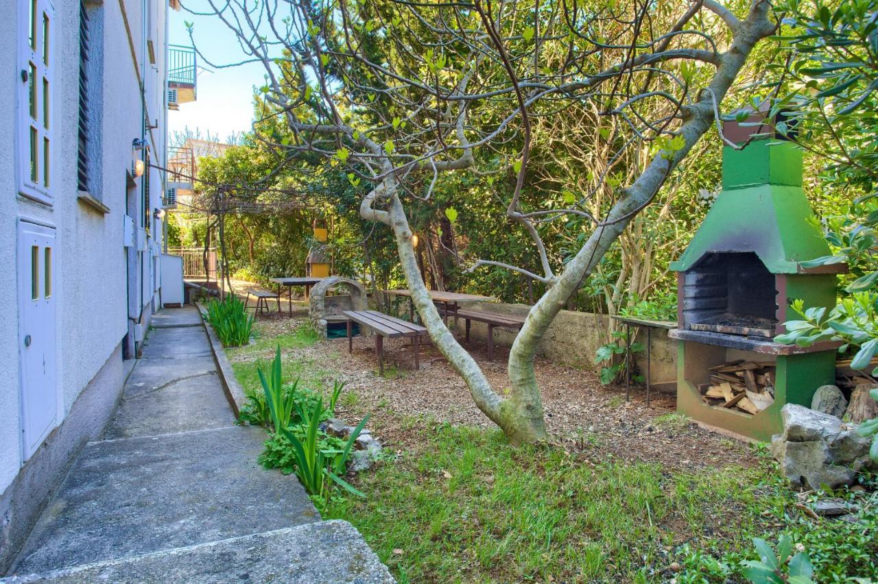 Studio Apartment Vesna Krk Town Zewnętrze zdjęcie