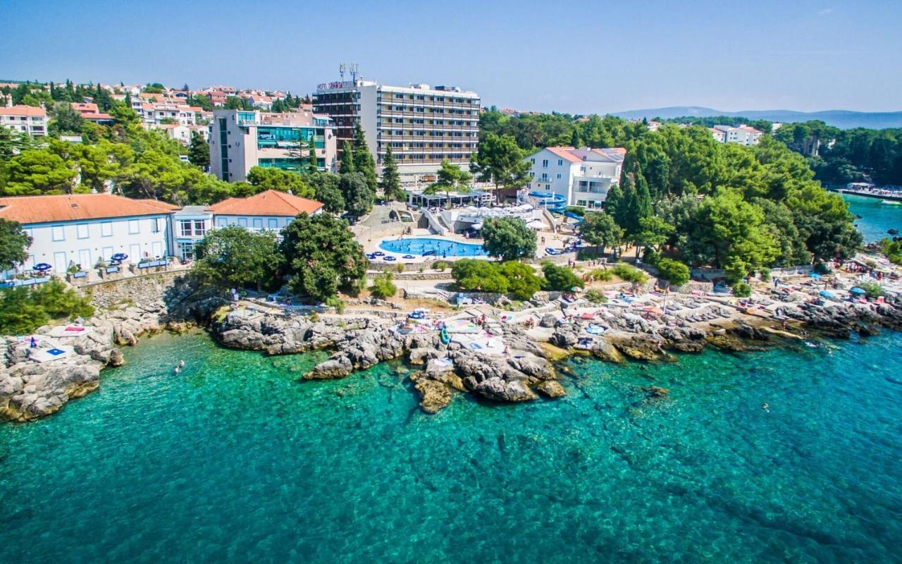 Studio Apartment Vesna Krk Town Zewnętrze zdjęcie