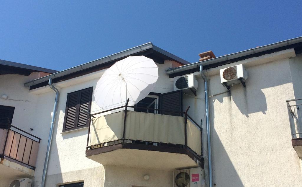 Studio Apartment Vesna Krk Town Zewnętrze zdjęcie